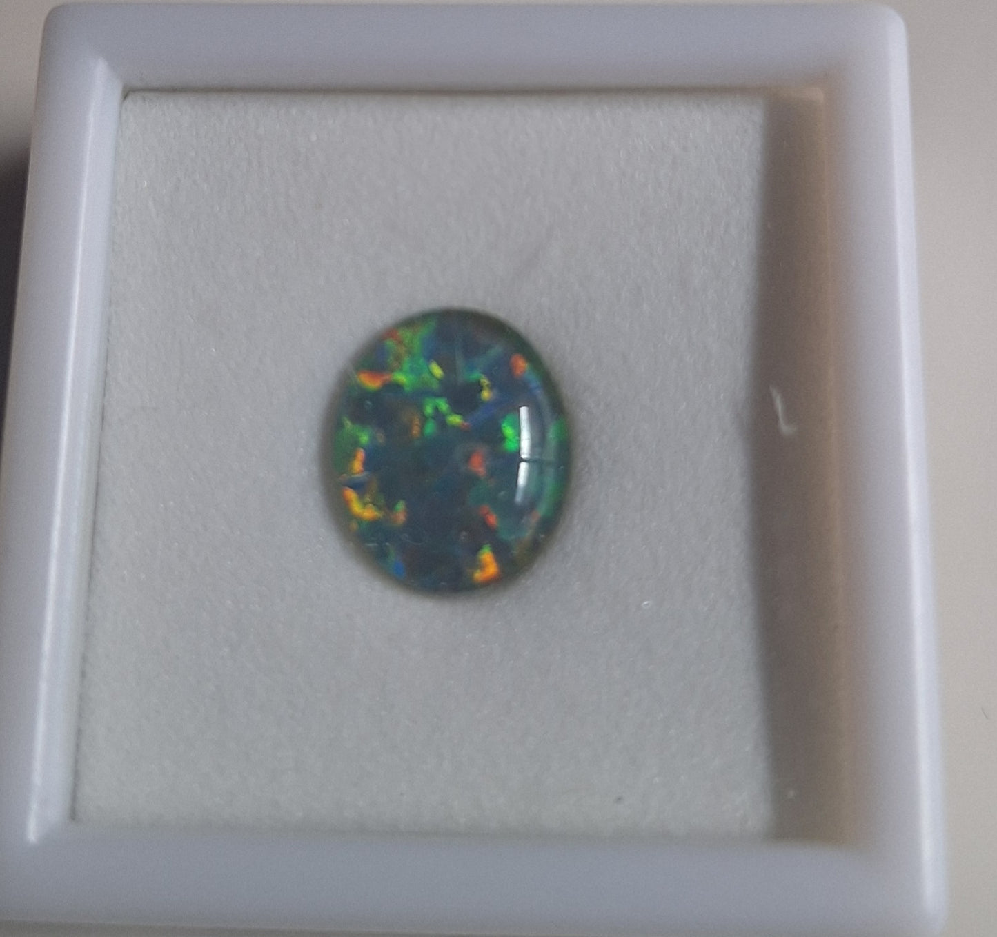 Synthetic Gilson Opal