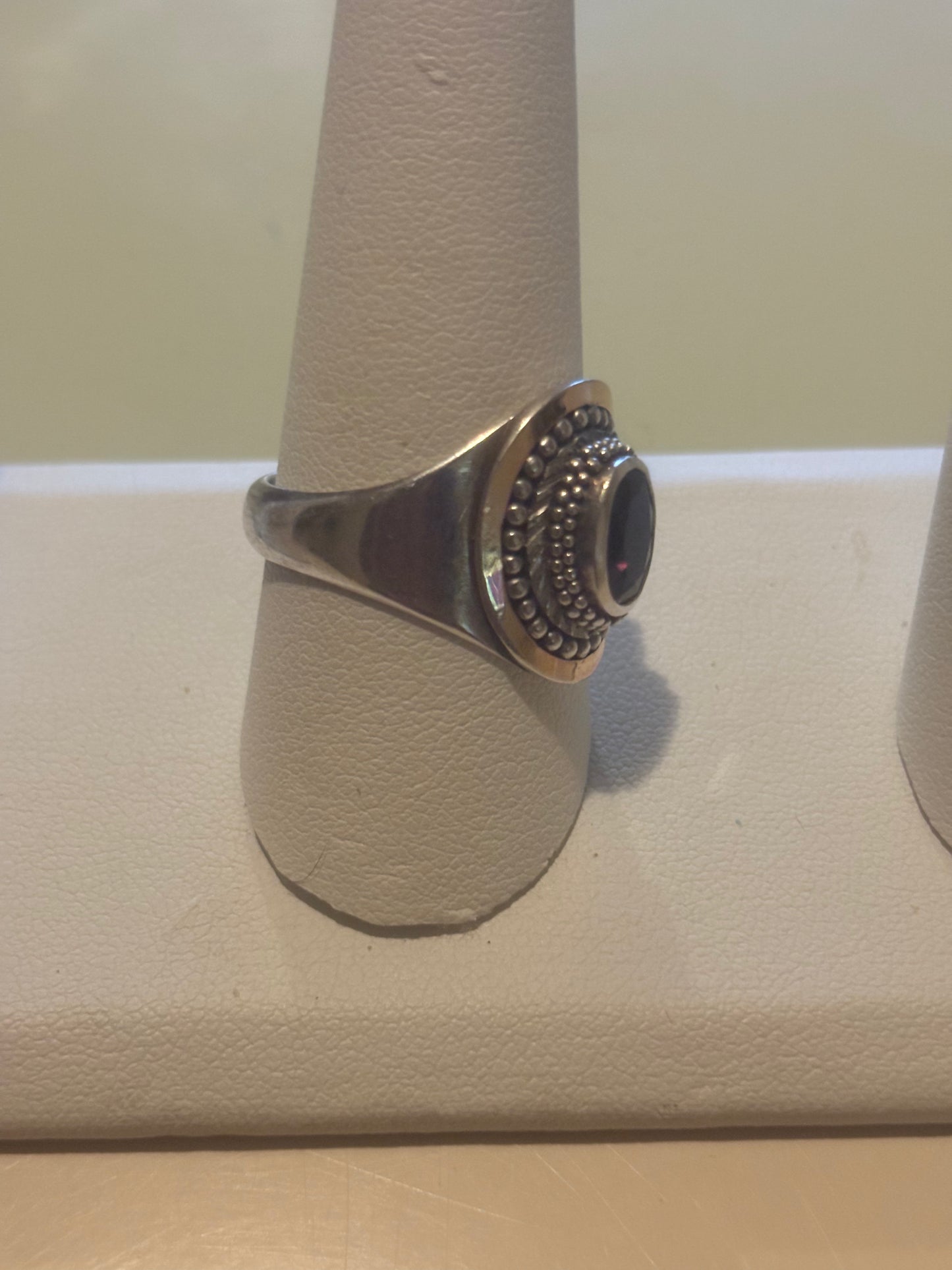 Suarti Gemstone Sterling Silver Rings