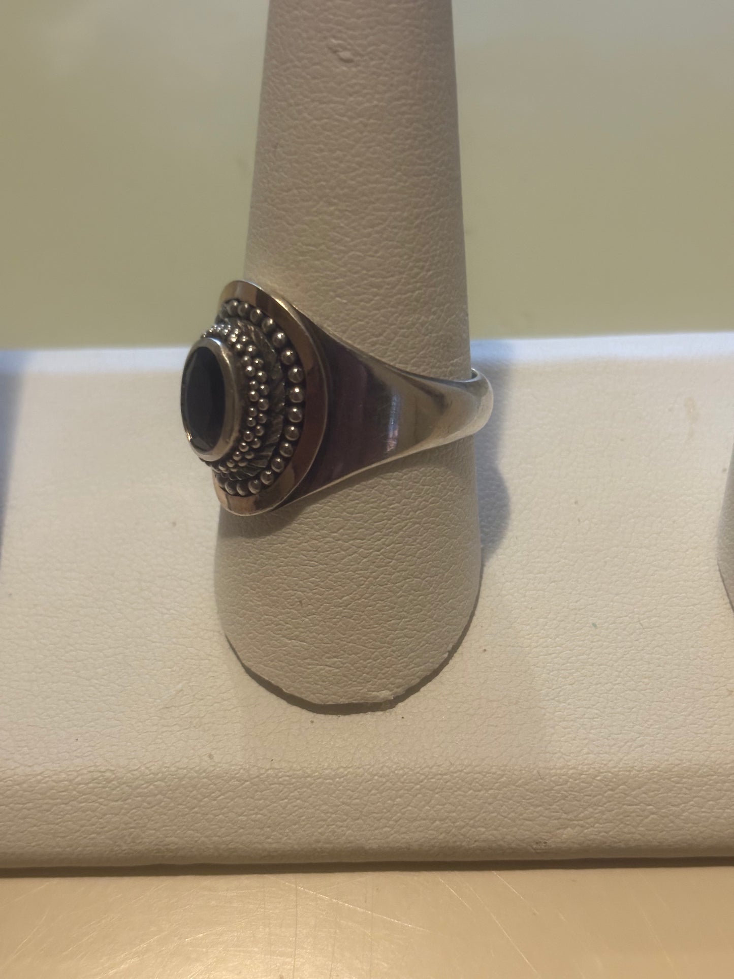 Suarti Gemstone Sterling Silver Rings