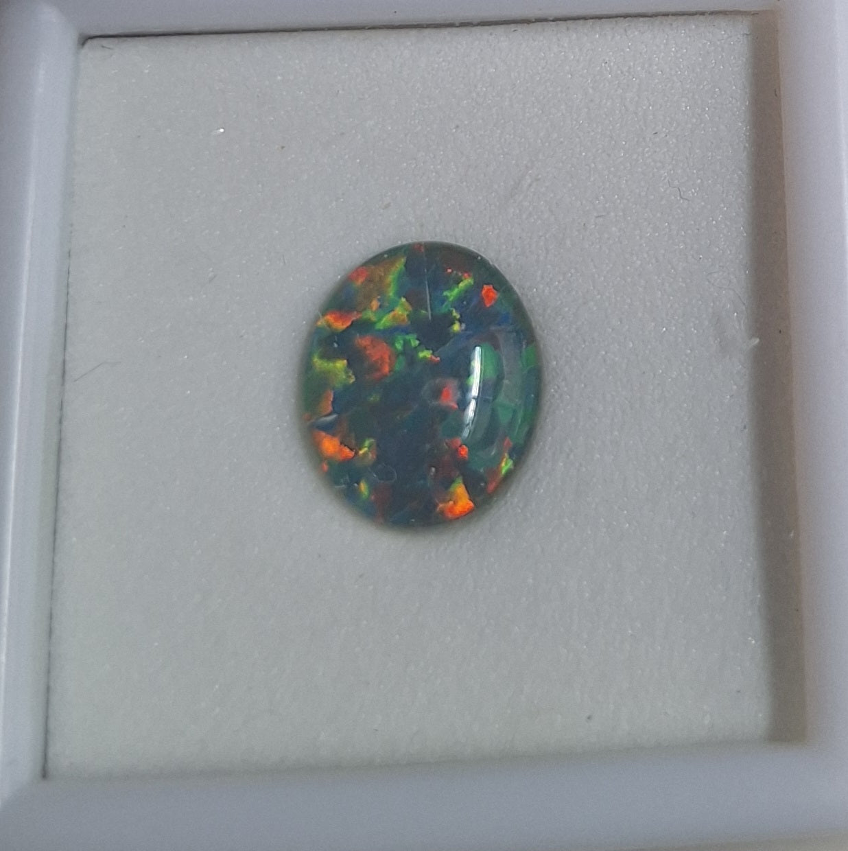 Synthetic Gilson Opal