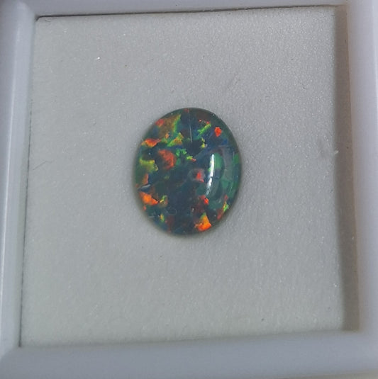 Synthetic Gilson Opal
