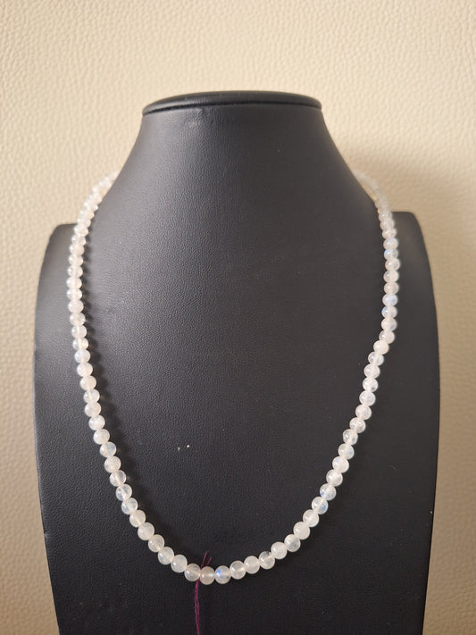 Nicky Butler Moonstone Necklace