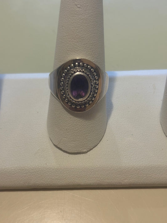 Suarti Gemstone Sterling Silver Rings